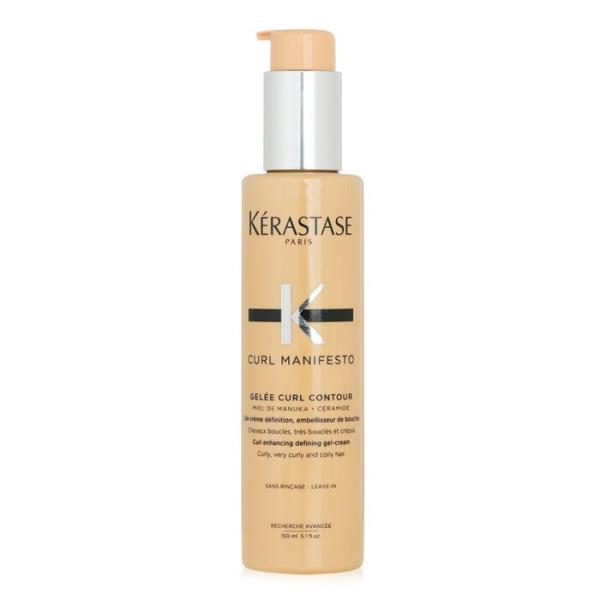 curl manifesto gelee curl contour curl enhancing defining gel-cream (for curly very curly アンド coily 5,305円