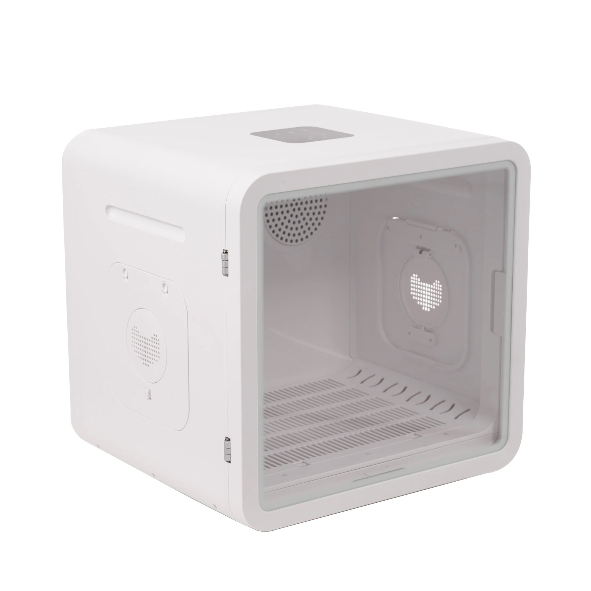 【国内即日発送】ペットドライルーム ペットドライヤー ペットハウス ドライヤー ボックス ハウス ドライルーム 猫 犬 ペット80L大容量 乾燥機 犬乾燥機 乾燥機 乾燥 乾燥箱 ヘアドライヤー ブロ