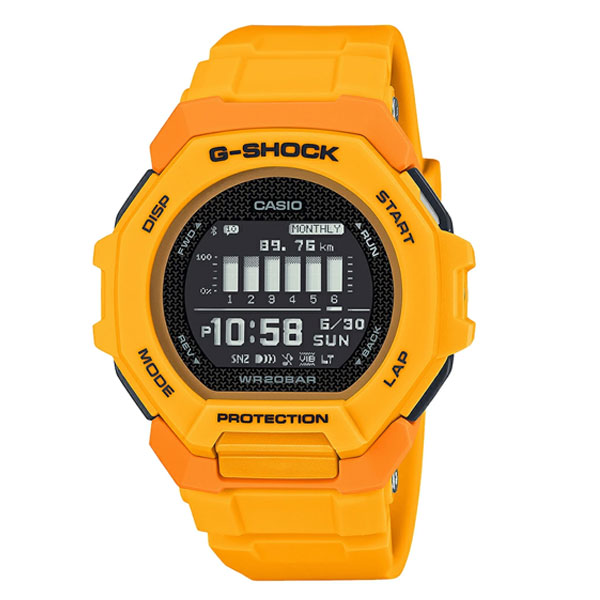 カシオ CASIO 腕時計 G-SHOCK G-SQUAD GBD-300 SERIES GBD-300-9JF