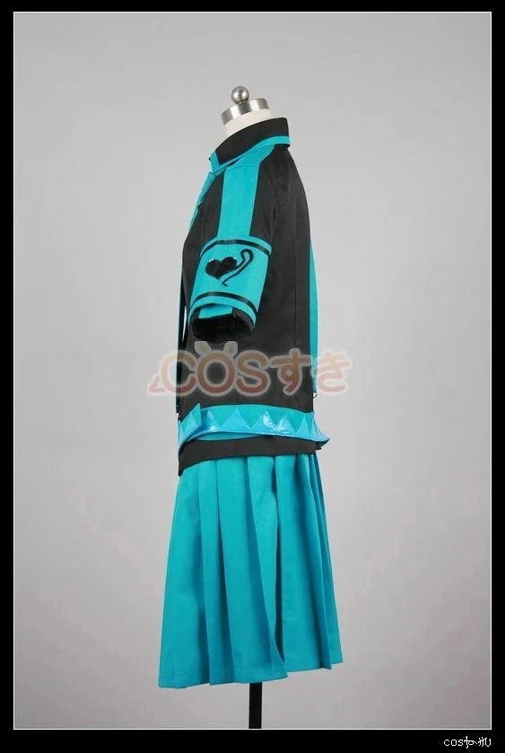 最安値販売 VOCALOID ボーカロイド 初音ミク 初音ミク はつねミク 恋は戦争制服 コスプレ衣装 コスプレ衣装 COS 高品質 新品 Cosplay ア