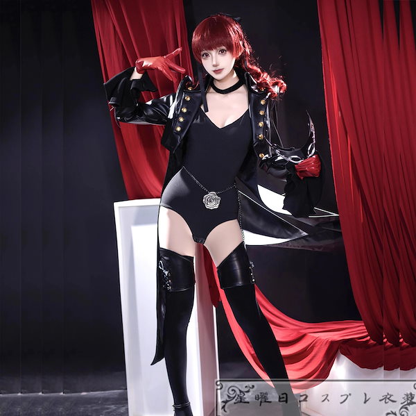 Qoo10] 在庫品 ペルソナ5 ザ・ロイヤル 芳澤か