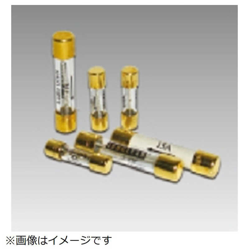 アイソクリーンパワー　FUSE 4A 20mm FUSE4A　FUSE4A