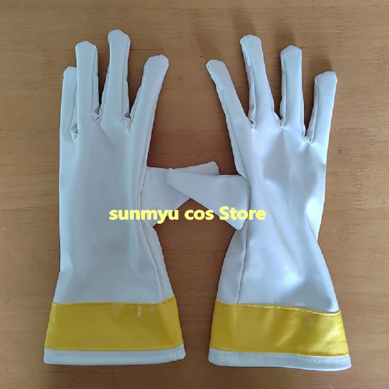 ファイブマン ファイブピンク ファイブブルー グローブ　手袋　コスプレ衣装 オーダーサイズ可