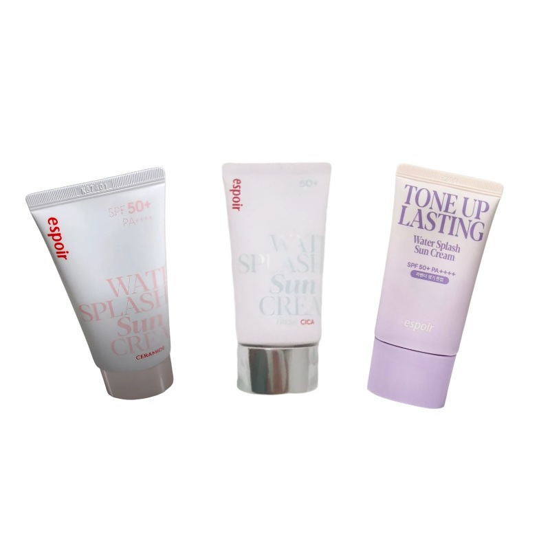 [1+1] サンクリーム SPF 50 (日焼け止め)