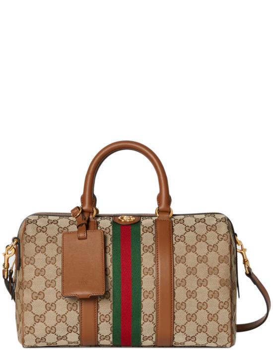 GUCCI Women Shoulder Bags 857595FAFUF 9870 Brown