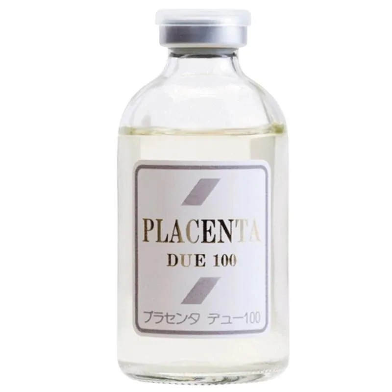 [国内正規品] UTP プラセンタデュー 100ml UTP プラセンタ 胎盤 胎児 発育 必要不可欠 組織 プラセンタエキス 10個 美容効果 多機能天然原液 有効成分 成長因子 肌奥レベル 美肌
