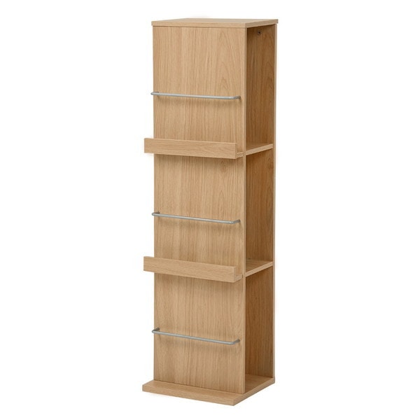 RBS-1027NA ブックスタンド ナチュラル メーカー直送