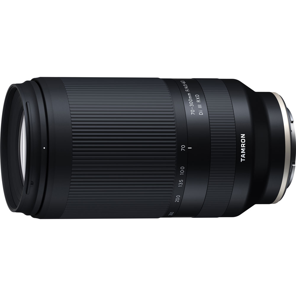 タムロン TA70-300DI3ソニ-A047 【Joshin web限定：ハクバ レンズガード付きのセット】70-300mm F/4.5-6.3 Di III RXD（Model：A047） TA