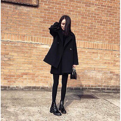 レディース チェスターコート 通勤 ツイードコート 秋冬 コート 厚手 女性 アウター レトロ お洒落 着やせ 着まわし 5,016円