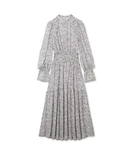 ウエストシャーリングワンピース FWFO231050 レディース BEG 0