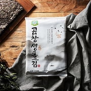 Qoo10] ソンギョン食品 韓国食品 緑茶海苔 (4g X 16袋) : 食品