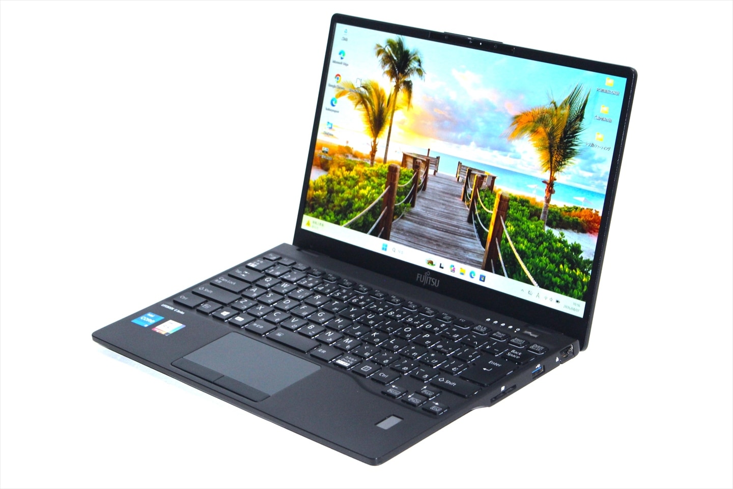 即配 2022年薄軽量快速16Gモデル 11世代Corei5 LIFEBOOK U9311/H LTE i5-1145G7 16G 256G 13.3FHD Wi-Fi6 Office BBA評価
