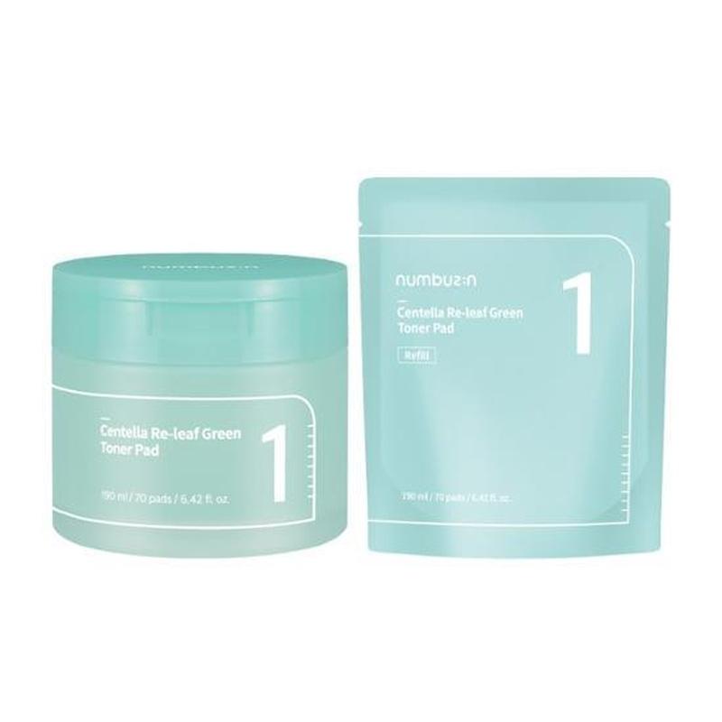 1番シカ すりおろして作った緑のパッド 70枚 ( 70枚 リフィルおまけ企画) 5,236円