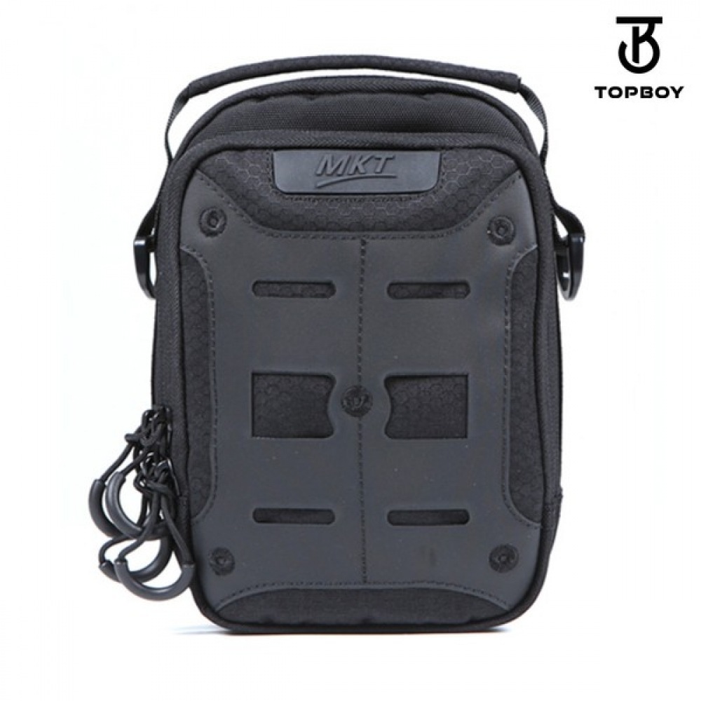 (トップボーイ) モーリー系アウトドアミニクロスバッグ (BG237)