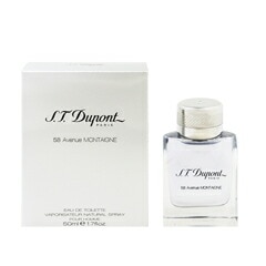 エス テー デュポン 58アベニュー モンテーニュ プールオム (箱なし) EDT SP 50ml