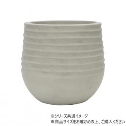 FRライトポットグレー φ30xH27.5 3a00105