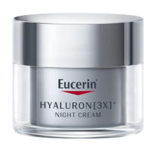 ユーセリン ハイアルロン 3X ナイトクリーム フォーオールスキン 50ml ハリ しっとり潤い 水分 韓国 美容スキンケア