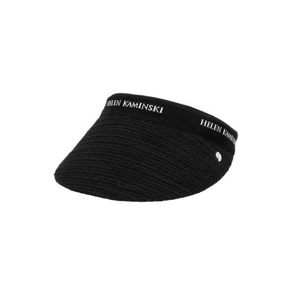 HAT51919 BK カーター ブラック バイザー サンキャップ