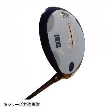 ファンタストプロ TICN ユーティリティ 15番 シャフト硬度R UT-18（R）