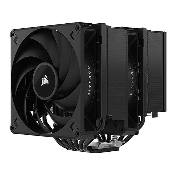 A115 Tower CPU Air Cooler デュアルタワー型 ツインファン空冷クーラー CT-9010011-WW