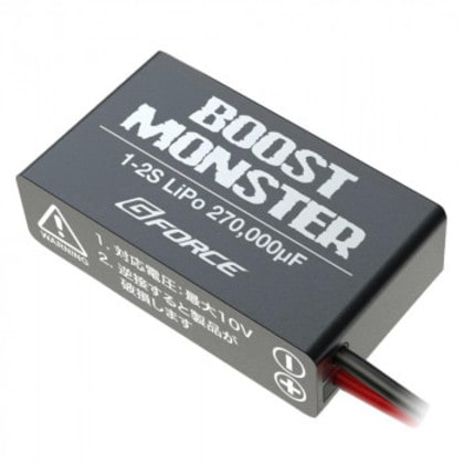 G-FORCE ジーフォース Boost Monster(Black) G0346