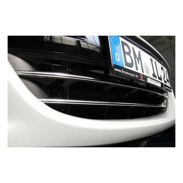 フロントグリルカバー ステンレスポリッシュ NDロードスター ND0-301155