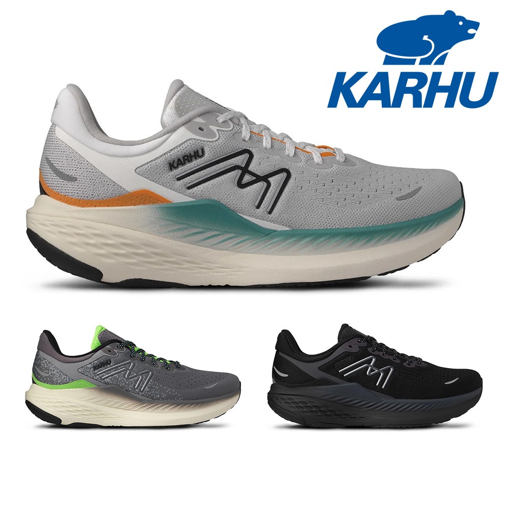 KARHU スニーカー メンズ メスタリラン 1.5 KH105006 KH105008 KH105010 カルフ MESTARI RUN 1.5 ランニング オーバープロネーター向け