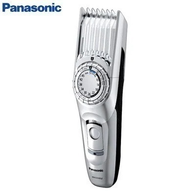 パナソニック メンズヘアーカッター ER-GC74-S シルバー調