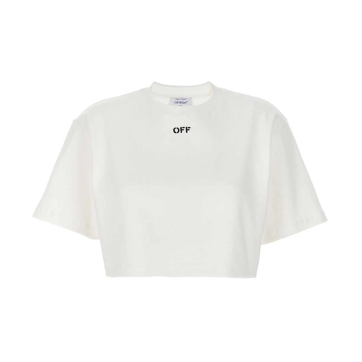 OWAA081C99JER00401100110 ホワイト 春夏2024 Tシャツ レディース ju 33,800円