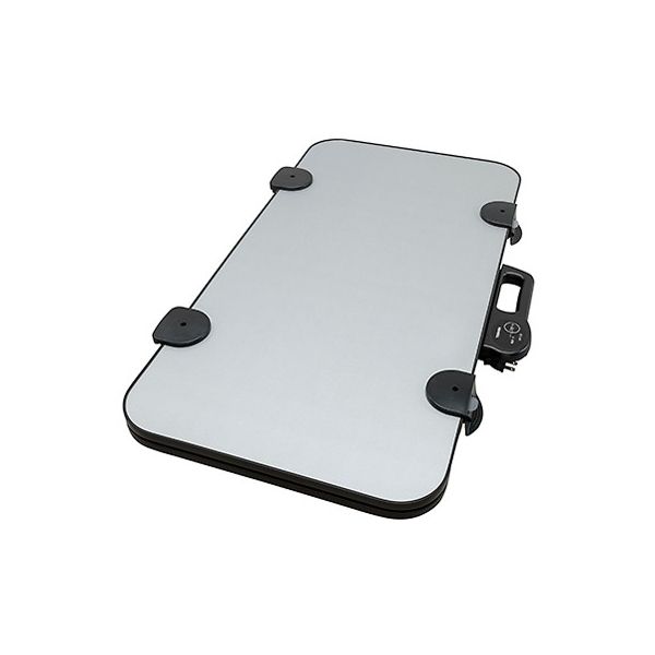 HIP-L36-S シルバー ズボンプレッサー(ヨコ型)