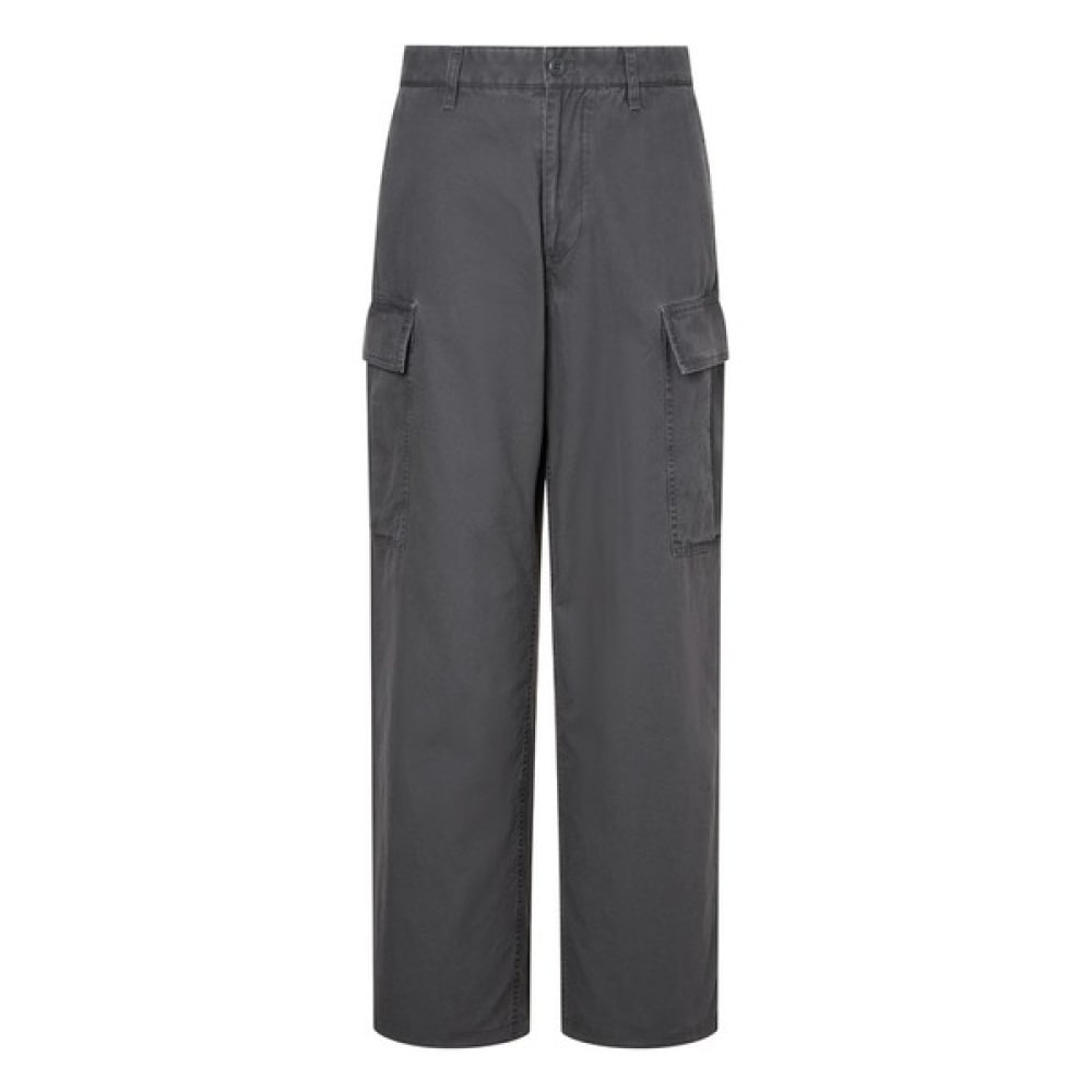 (ヘッジズ) 24FW グレーカーゴウォッシングパンツ HZPA4D601G2