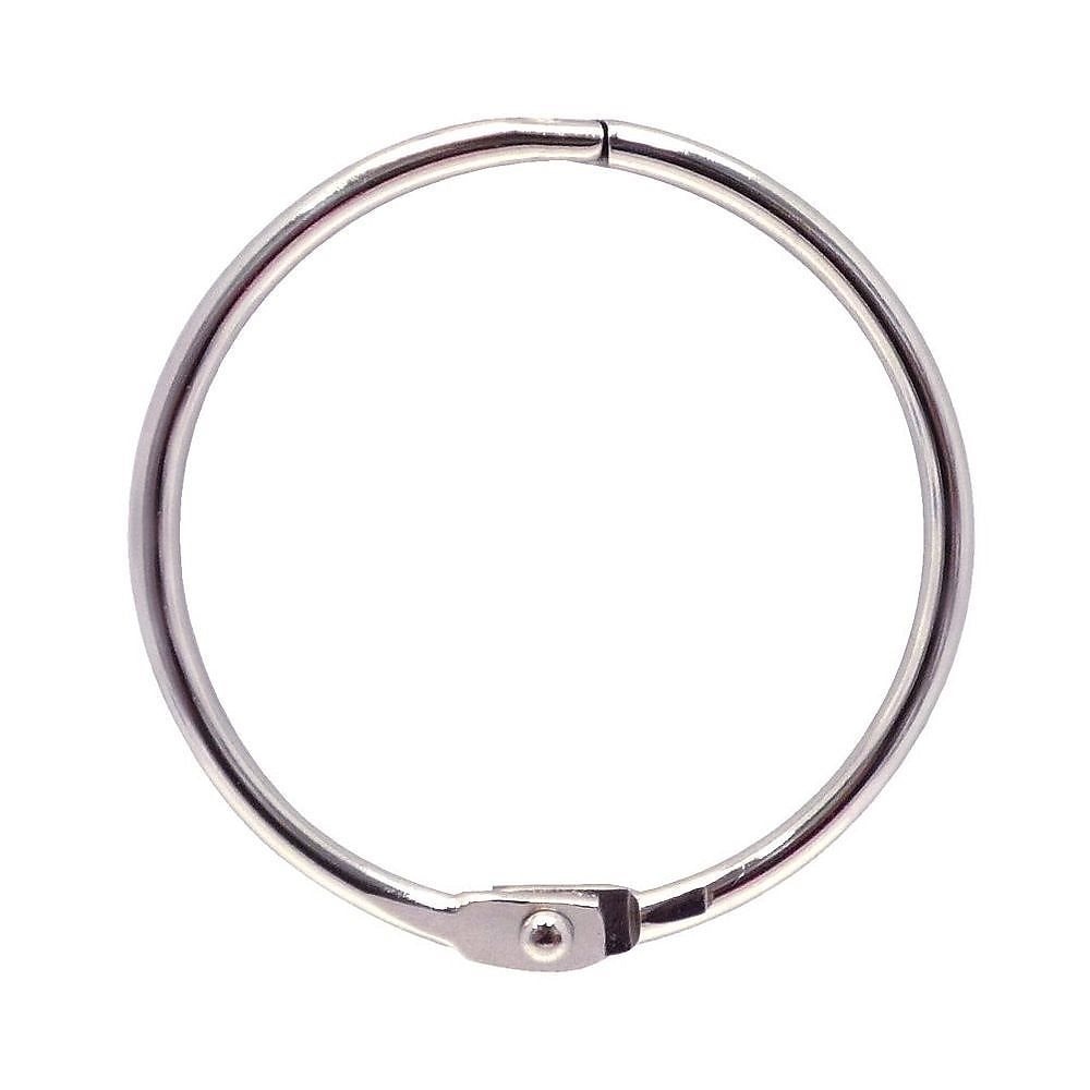 （まとめ買い）カードリング 0号 内径40mm 線径2.8mm リン-100 [x100]