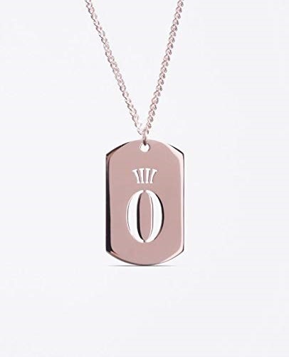 ヘラヒ-ロ- ロゴ ペンダント ロ-ズゴ-ルド（Large 24） ネックレス フィットネス フィジ-カ- 筋トレ トレ-ニ