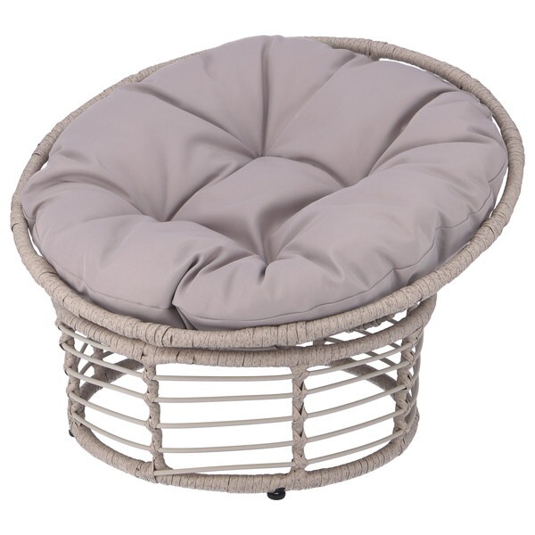 不二貿易 51738 ペット用クッションチェア GY