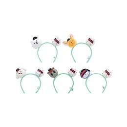 TXT トゥバ PPULBATU ヒュニンカイ カチューシャ LGTWINS TXT トゥバ PPULBATU ヒュニンカイ カチューシャ LGTWINS TXT