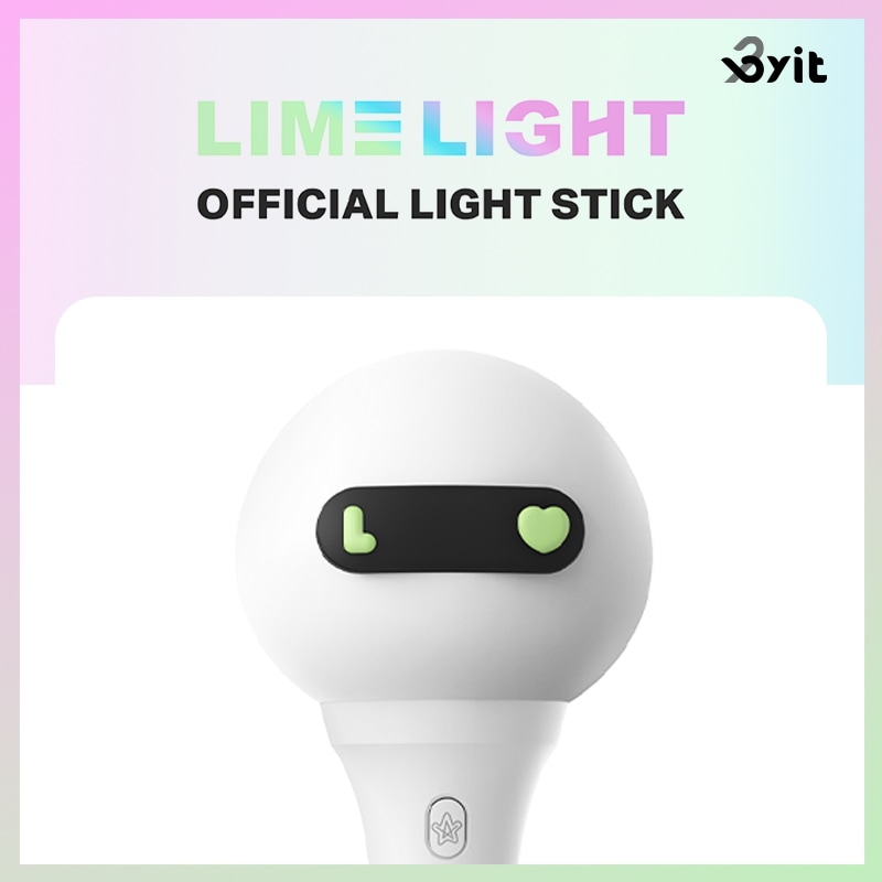 【公式】 LIMELIGHT OFFICIAL LIGHT STICK 公式 ペンライト 応援棒 正規品