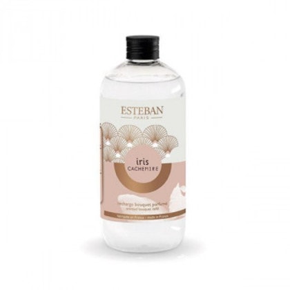 日本香堂 ESTEBAN(エステバン) イリスカシミア フレグランスリフィル500ml 52316 6,546円
