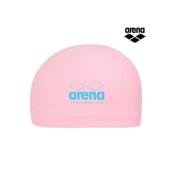 クラシックイージーフィットシリコンコーティング水泳帽 A5AC1AL03PNK