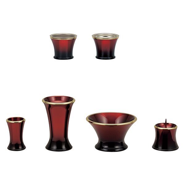 ALTE MEISTER カヌレ 6点セット 中 ワインその他