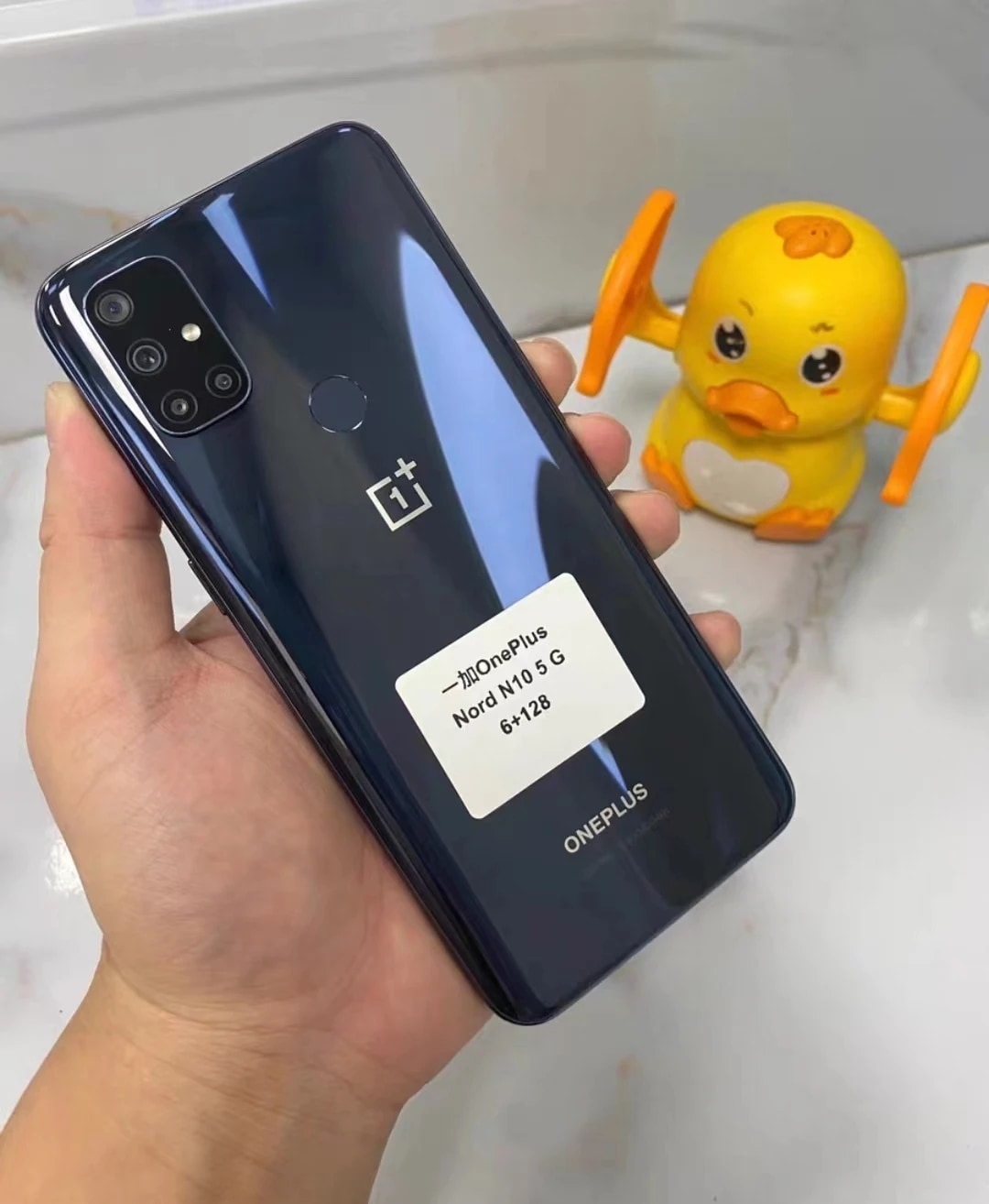 16569.0 使用済みonplus nord n10携帯電話5gスマートフォン1 simカード6 GB 128 GB - AliExpress