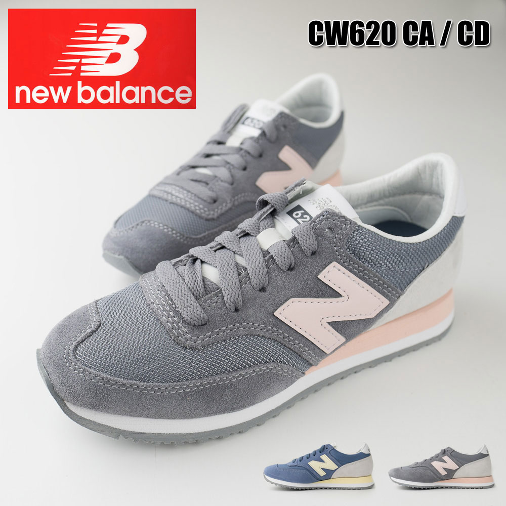 ニューバランス New Balance CW620 レディース スニーカー シューズ 靴 ジョギング