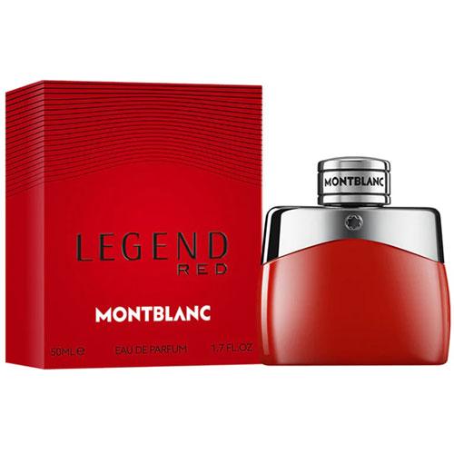 モンブラン レジェンド レッド EDP オードパルファム SP 50ml 香水