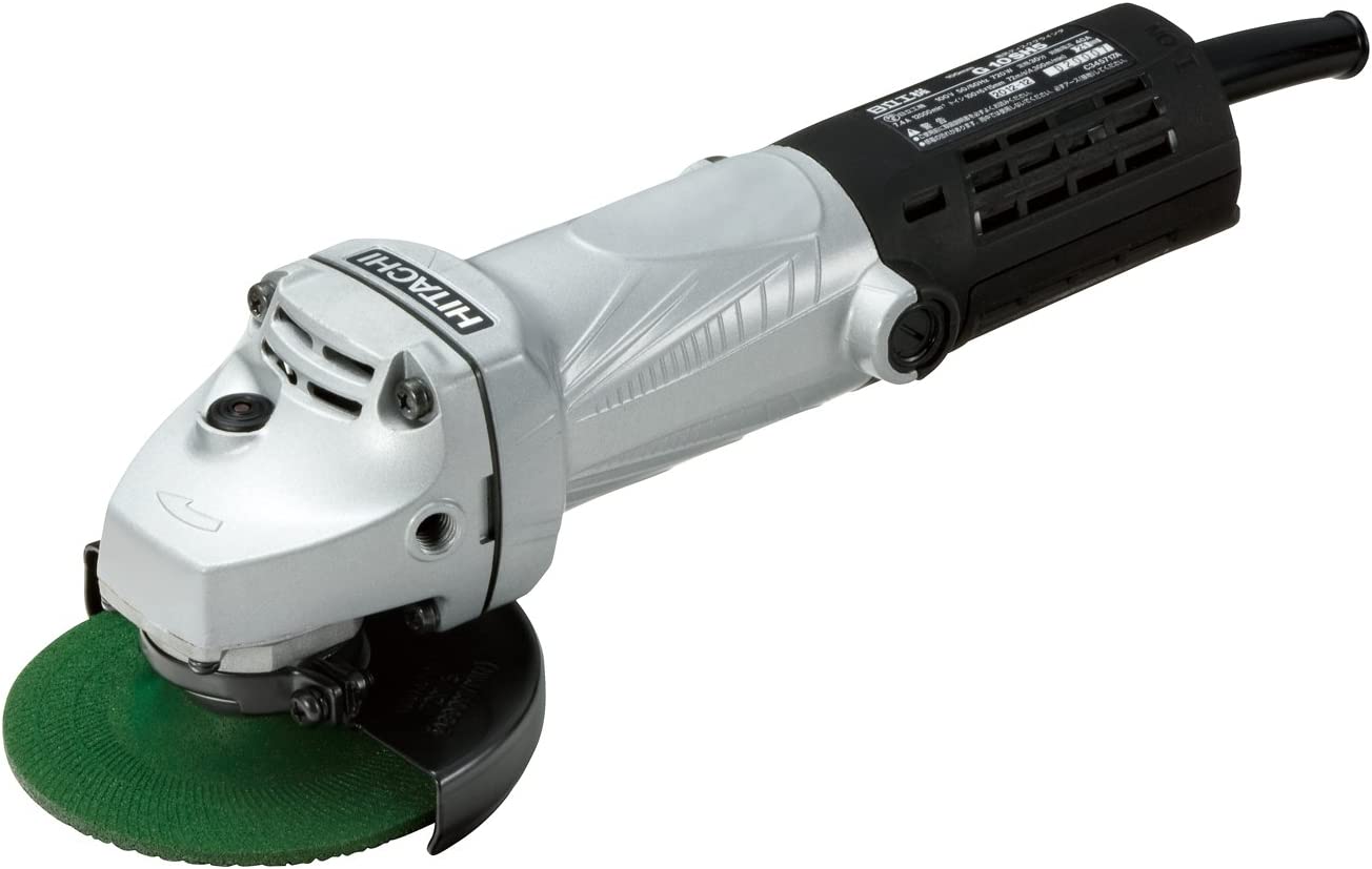 旧日立工機 電気ディスクグインダ G10SH5 100V仕様