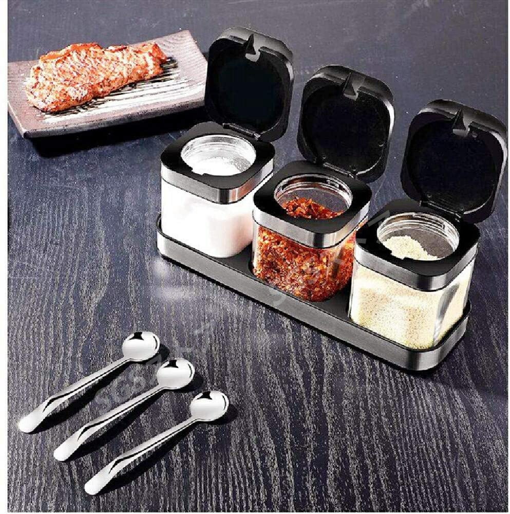 調味料入れ ドレッシングボトル 調味料 入れ 調味料入れ ドレッシングボトル 調味料 容器 ドレッシング ボトル ドレッシング入れ 調味料 入れ 塩 砂糖 容器 300ML*3点セット