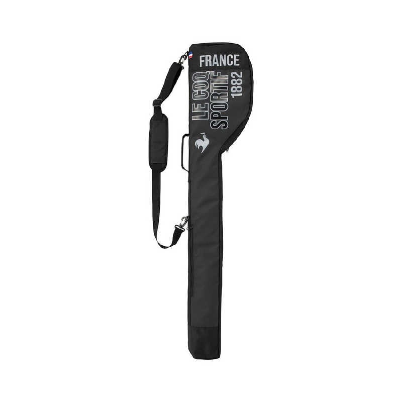 ルコック　メンズ ベーシッククラブケース 5～6本用 ブラック　LG5SCB91M