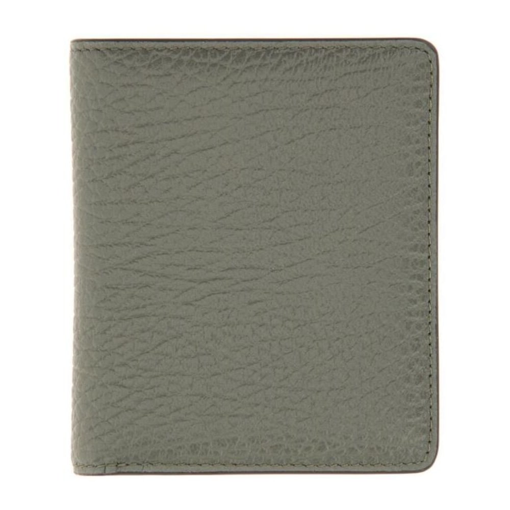 メゾンマルジェラ 25FW マルジェラ二つ折り財布 S56UI0140P4455T8127 グレードーム R3B126516902