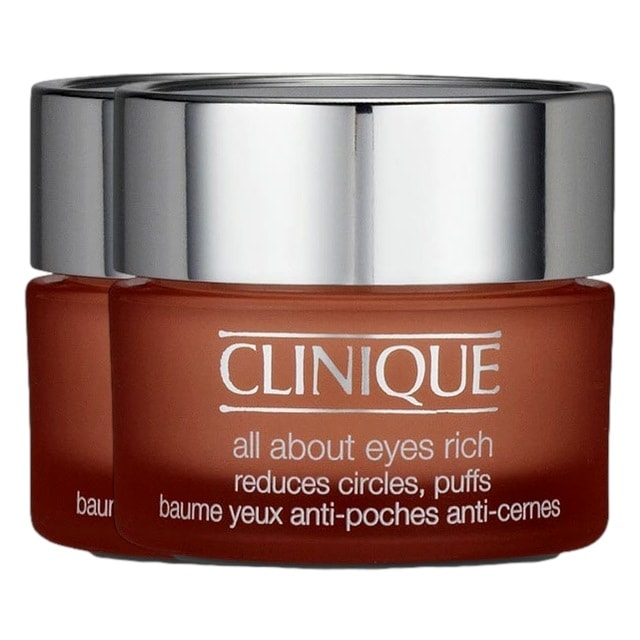 クリニーク オール アバウト アイ リッチ 15ml x 2 お得な2個セット