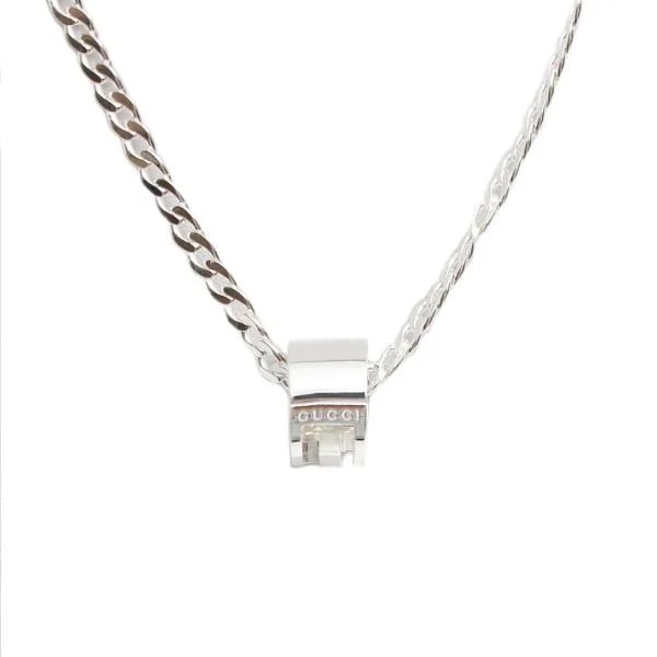 ネックレス 223351-J8400-8106 メンズ シルバー 並行輸入品