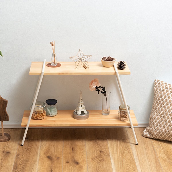 NIT-10WH ホワイト ラック メーカー直送