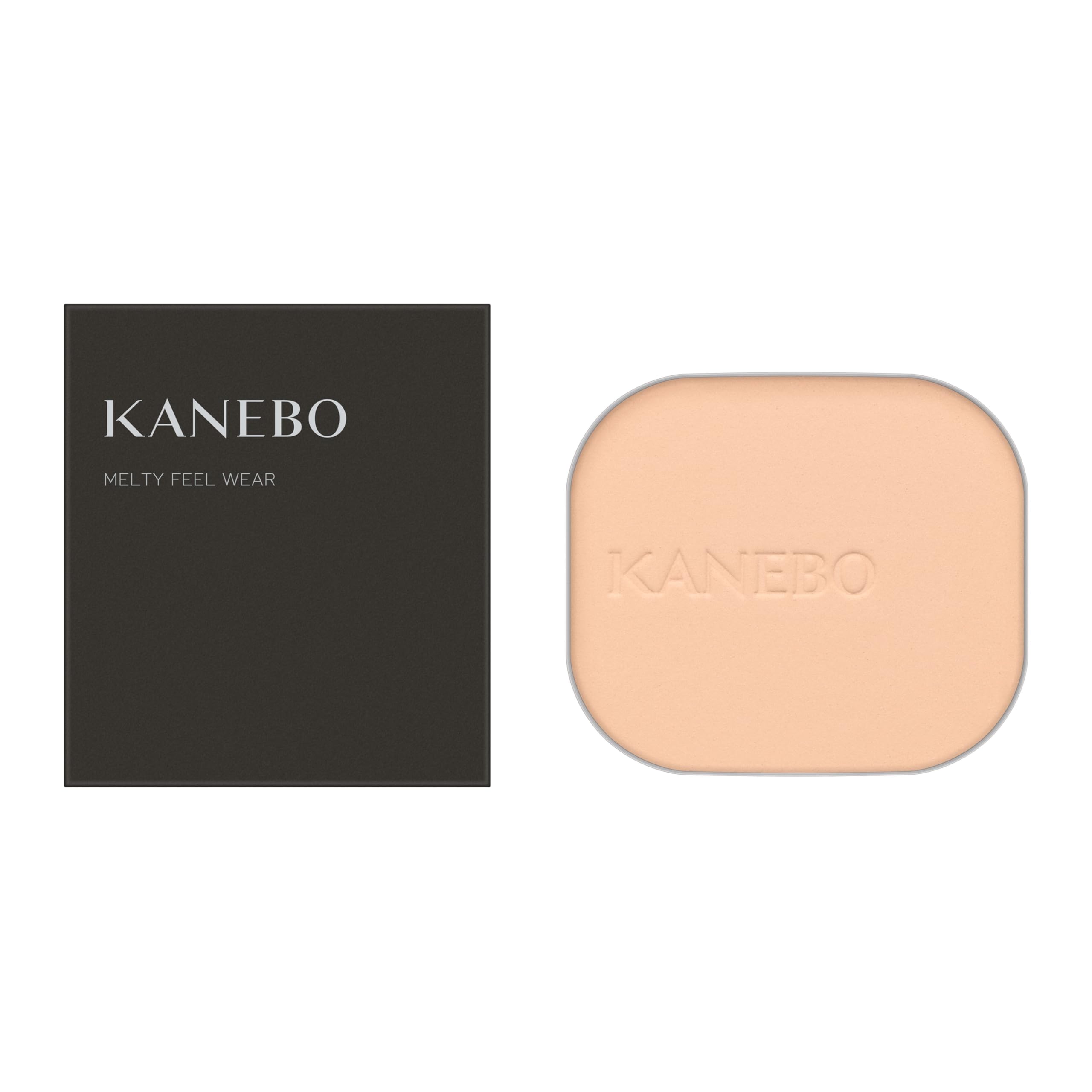 KANEBO(カネボウ) メルティフィール ウェア 220 オークルA ファンデーション 11g Shell 軽やかな仕上がり 洗練された素肌感 フルーティーフローラルの香り
